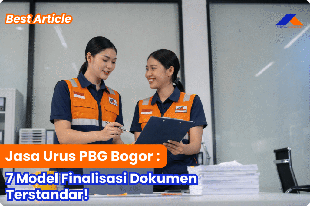 Jasa Urus PBG Bogor