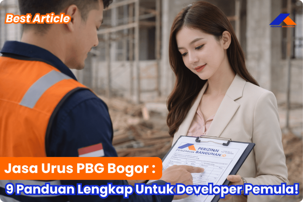 Jasa Urus PBG Bogor
