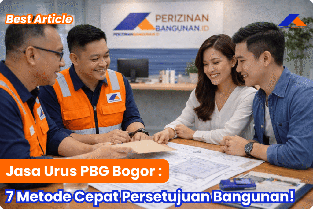 Jasa Urus PBG Bogor
