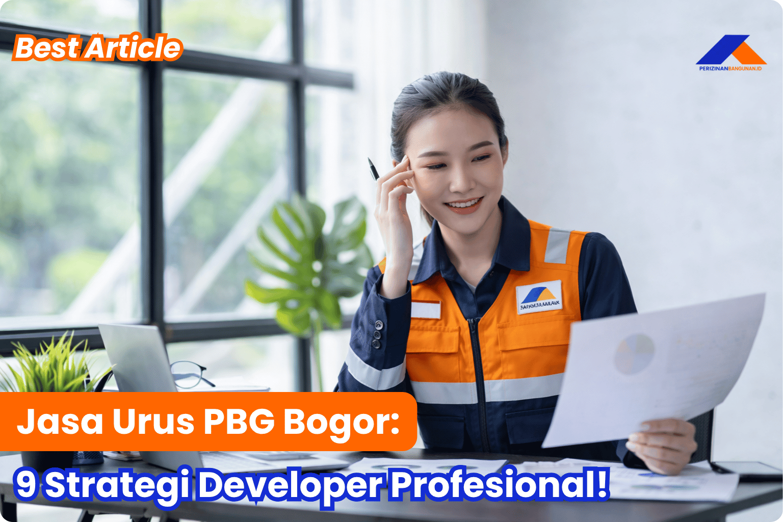 Jasa Urus PBG Bogor: 9 Strategi Developer Profesional! Best Agency