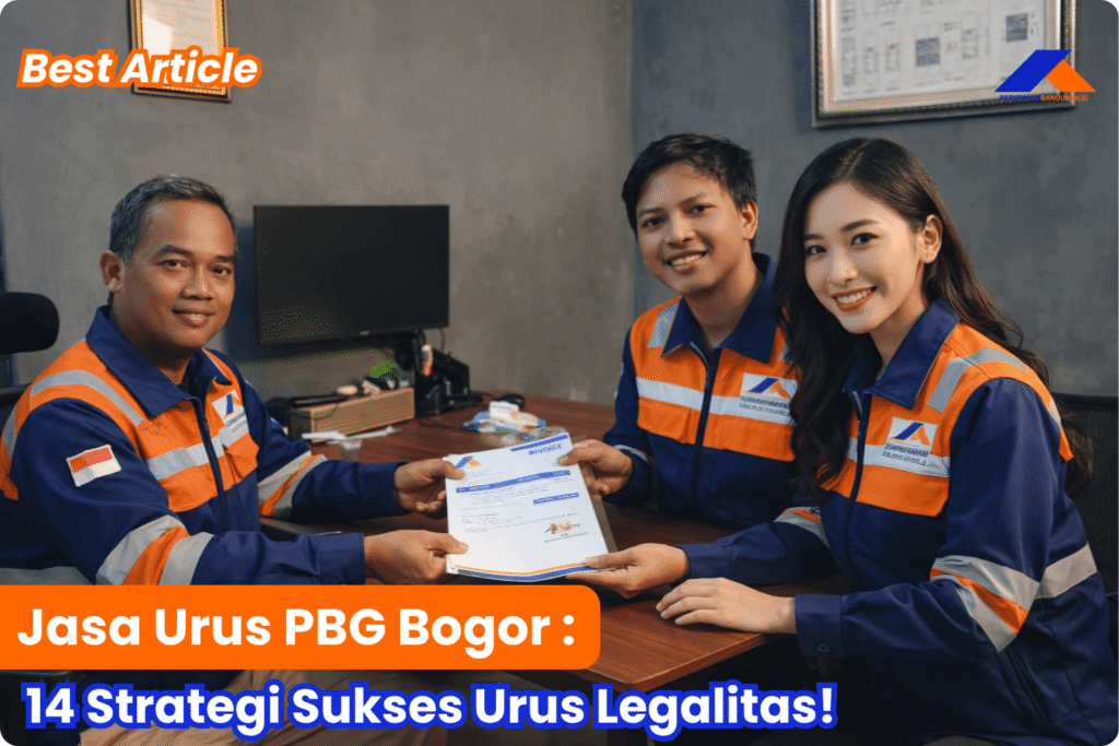 Jasa Urus PBG Bogor