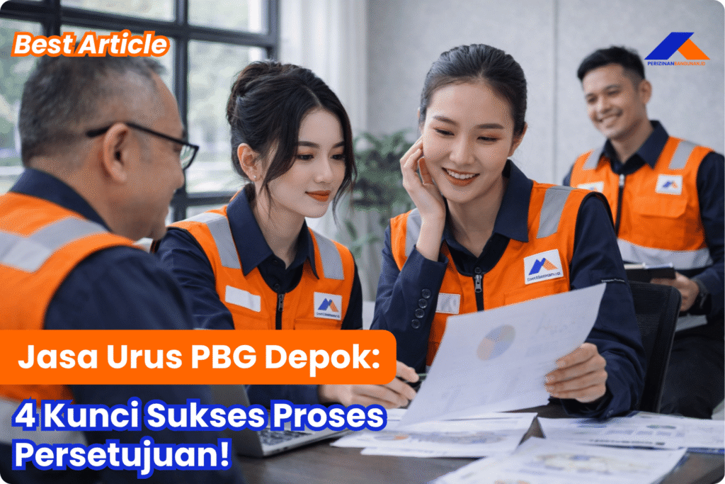 Jasa Urus PBG Depok