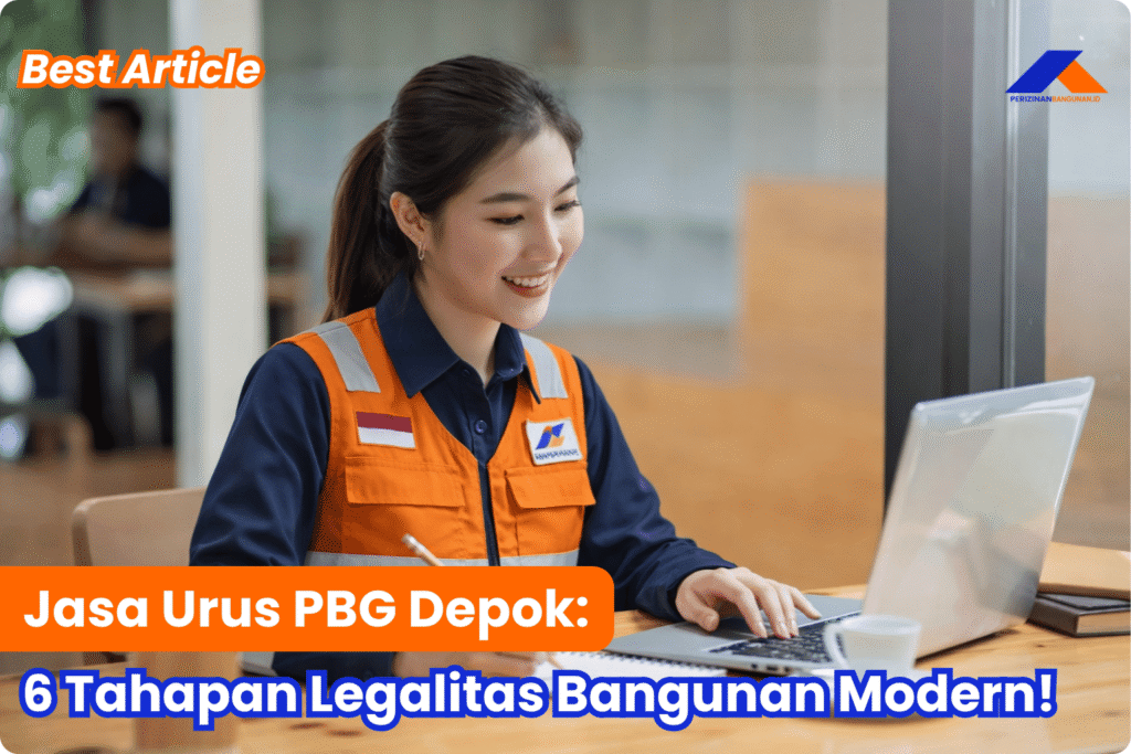 Jasa Urus PBG Depok