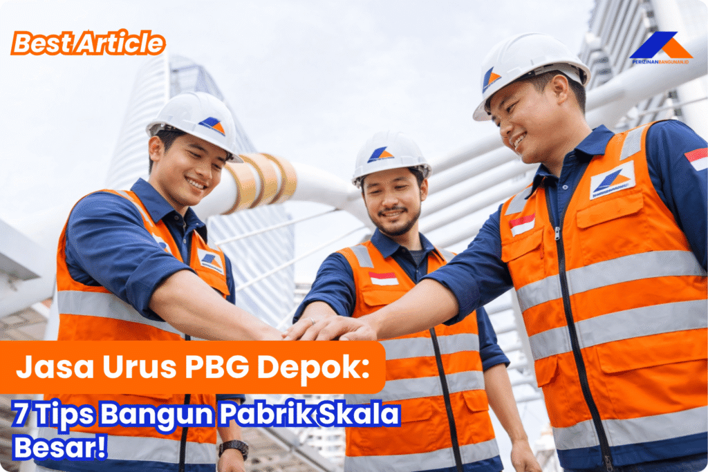 Jasa Urus PBG Depok