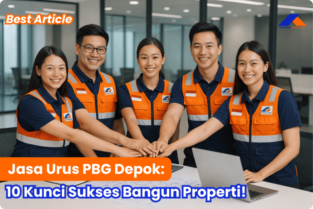 Jasa Urus PBG Depok