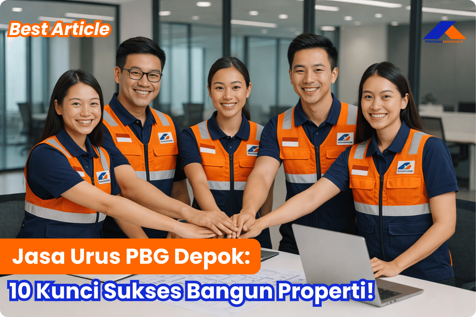 Jasa Urus PBG Depok: 10 Kunci Sukses Bangun Properti! Best Agency