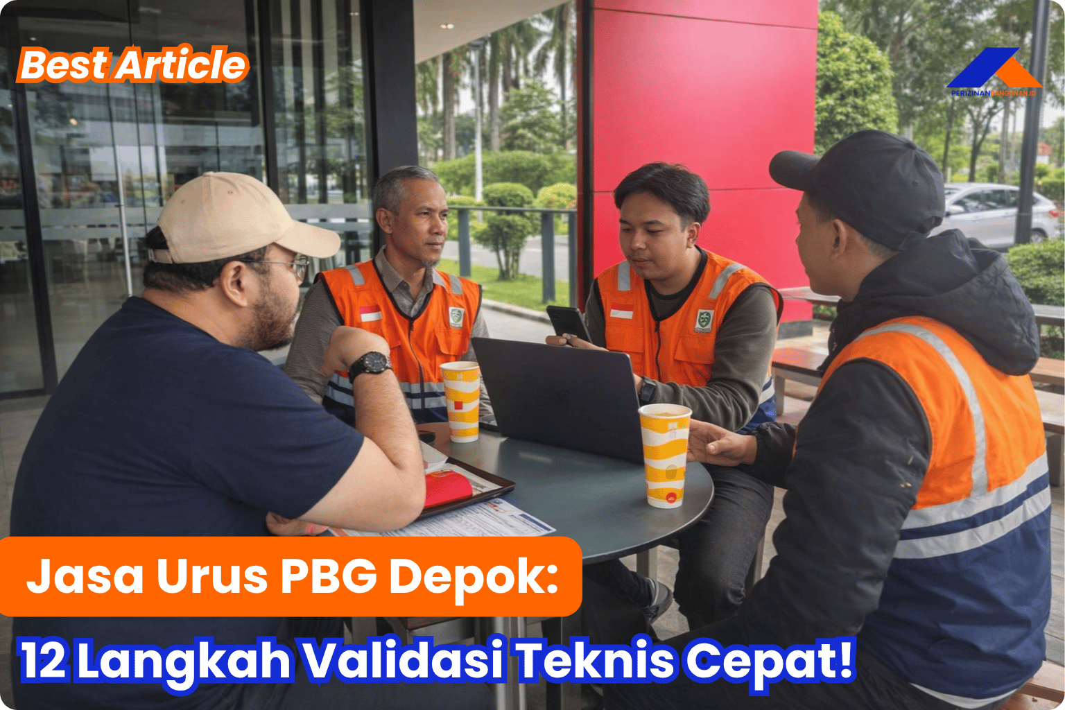 Jasa Urus PBG Depok: 12 Langkah Validasi Teknis Cepat! Best Agency