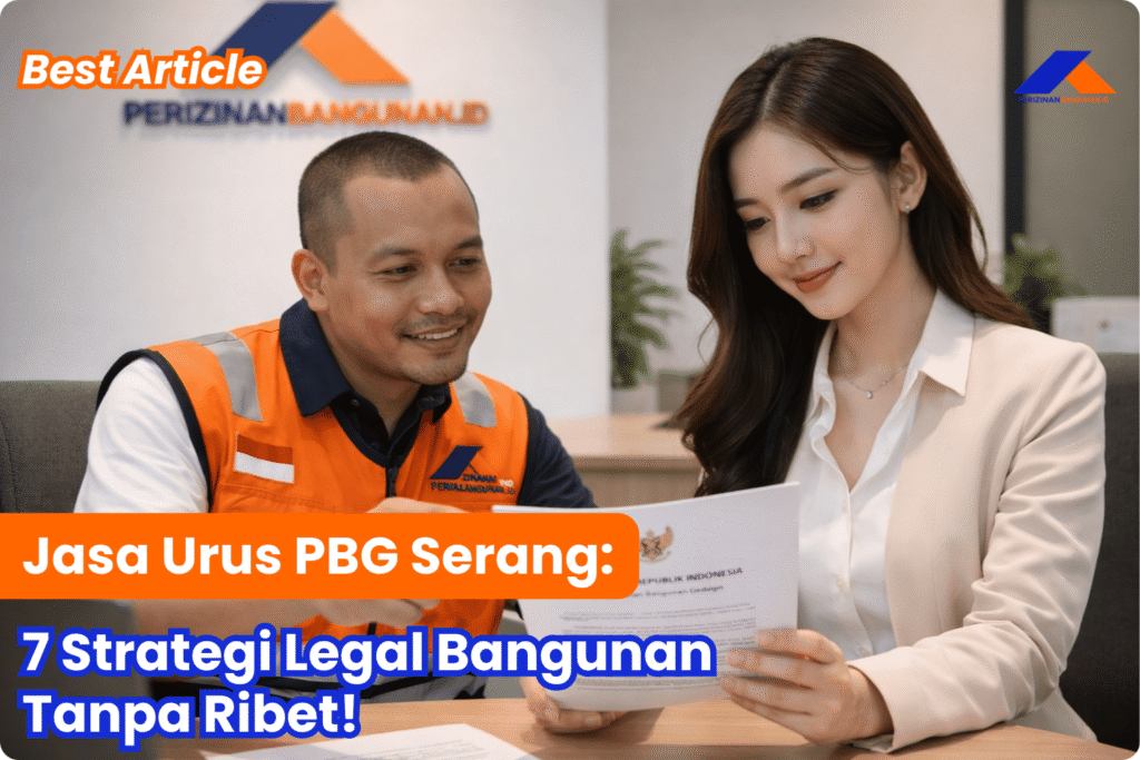 Jasa Urus PBG Serang