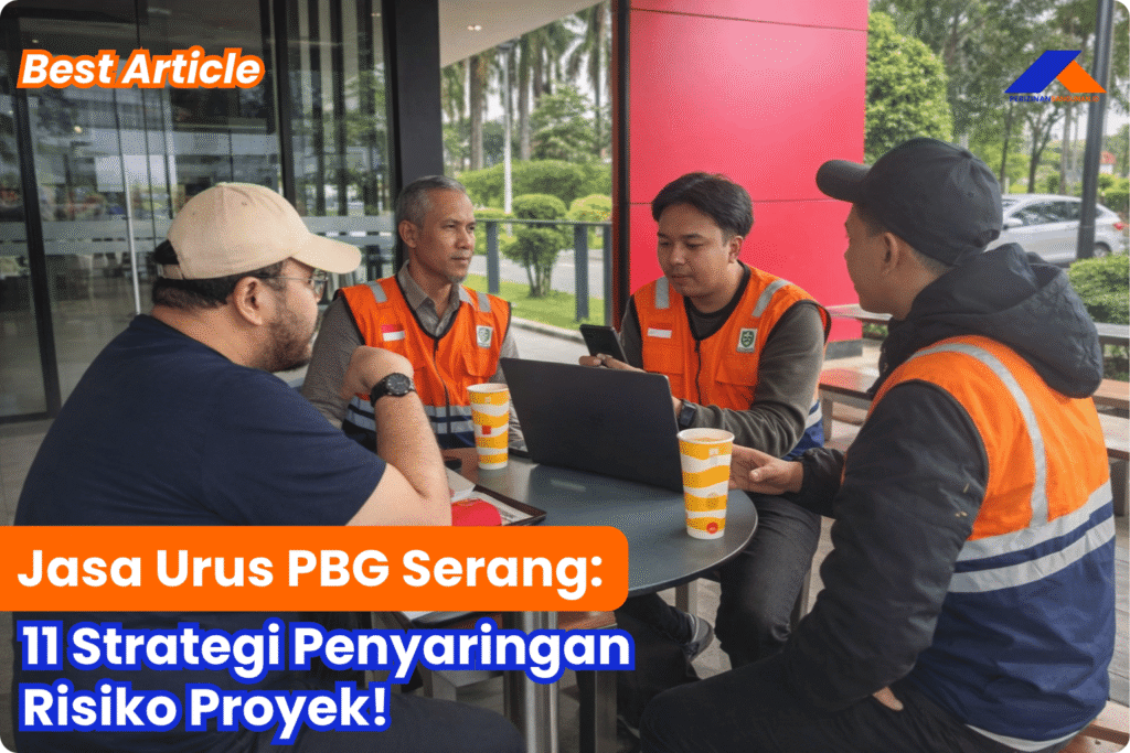 Jasa Urus PBG Serang