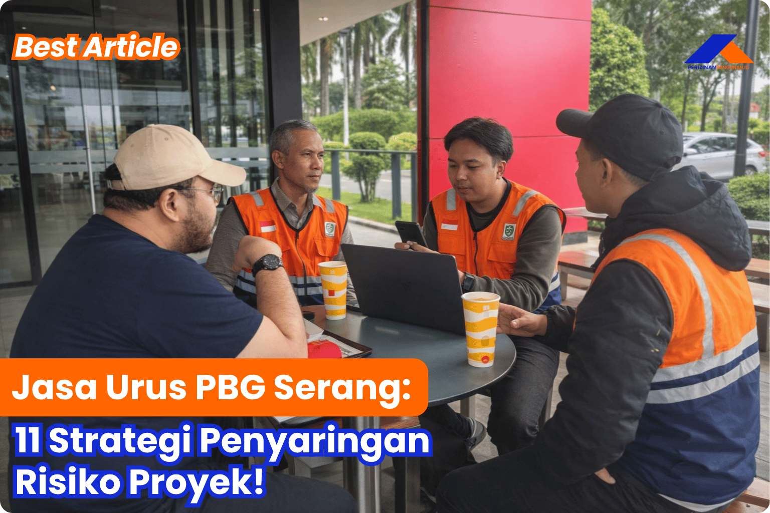 Jasa Urus PBG Serang: 11 Strategi Penyaringan Risiko Proyek! Best Agency