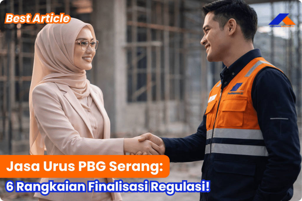 Jasa Urus PBG Serang