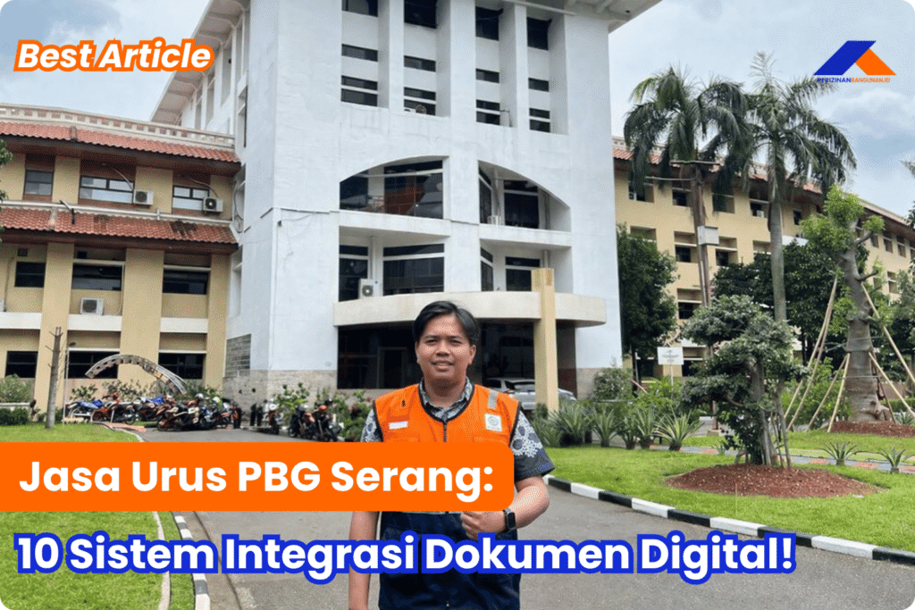 Jasa Urus PBG Serang