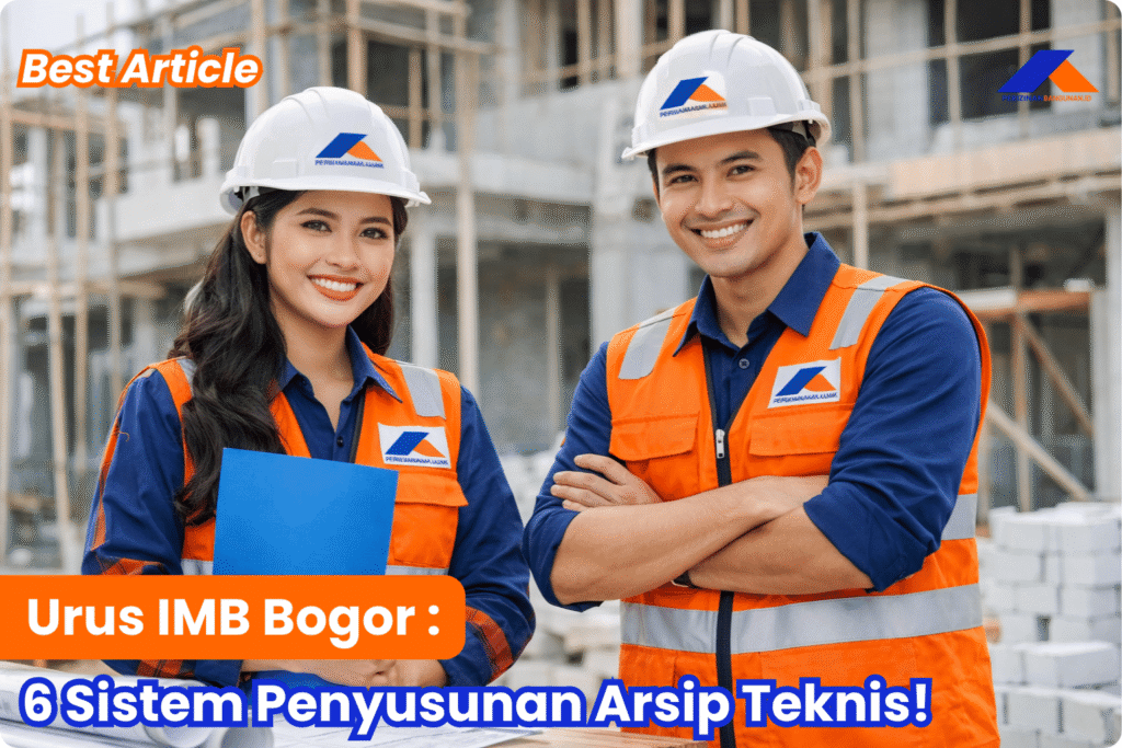Urus IMB Bogor