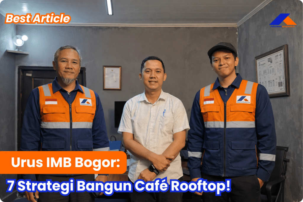 Urus IMB Bogor