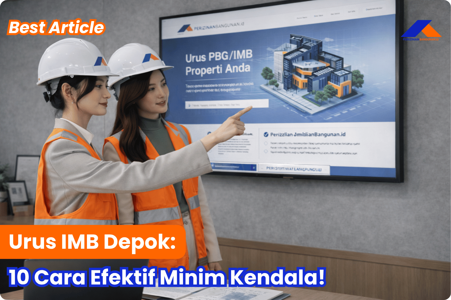 Urus IMB Depok: 10 Cara Efektif Minim Kendala! Best Article