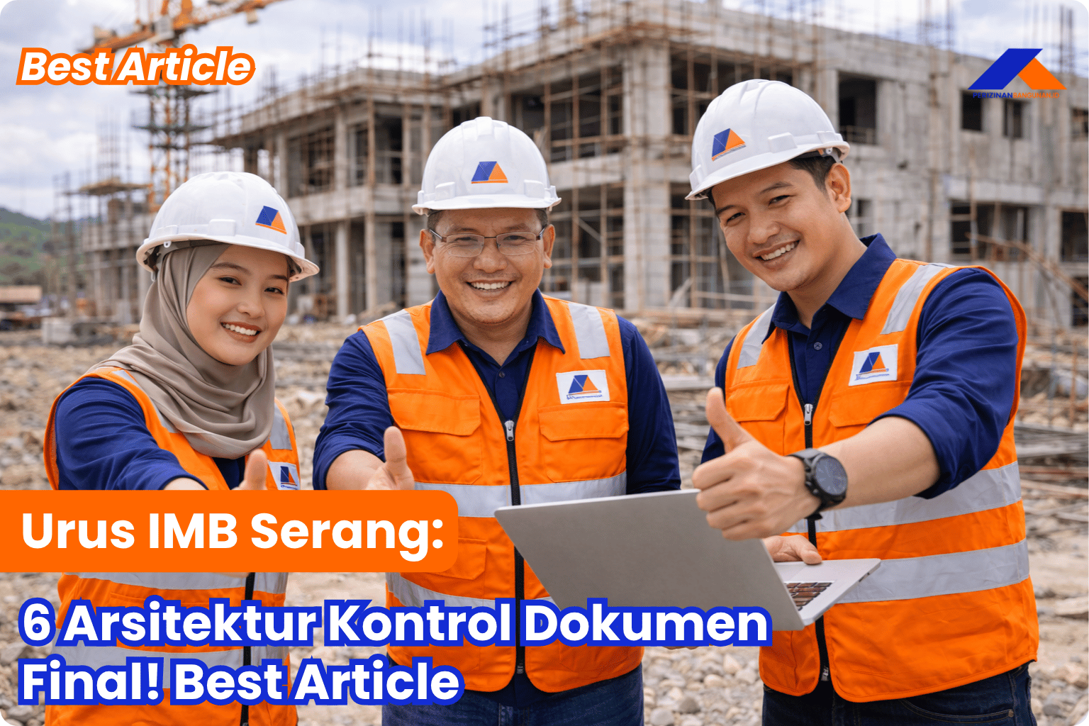 Urus IMB Serang: 6 Arsitektur Kontrol Dokumen Final! Best Article