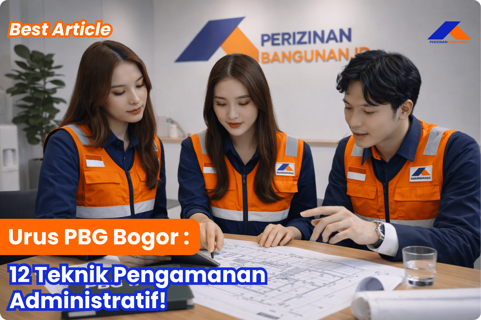 Urus PBG Bogor: 12 Teknik Pengamanan Administratif! Best Article
