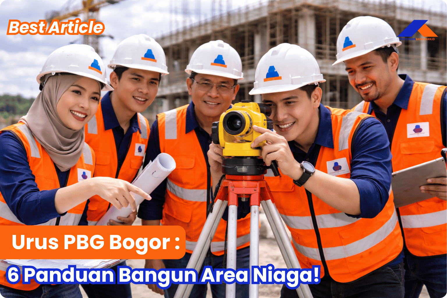 Urus PBG Bogor: 6 Panduan Bangun Area Niaga! Best Article
