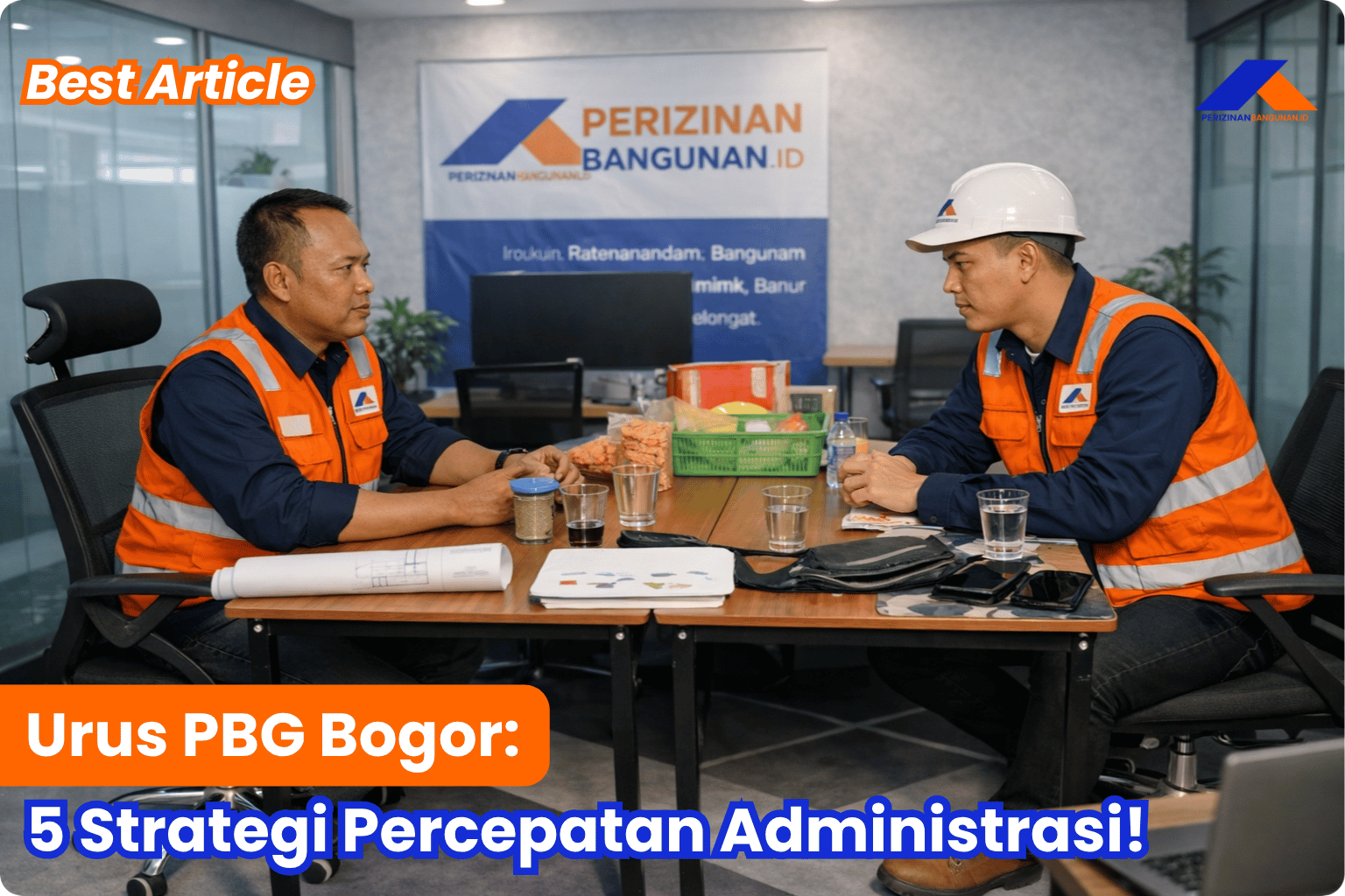 Urus PBG Bogor: 5 Strategi Percepatan Administrasi! Best Agency
