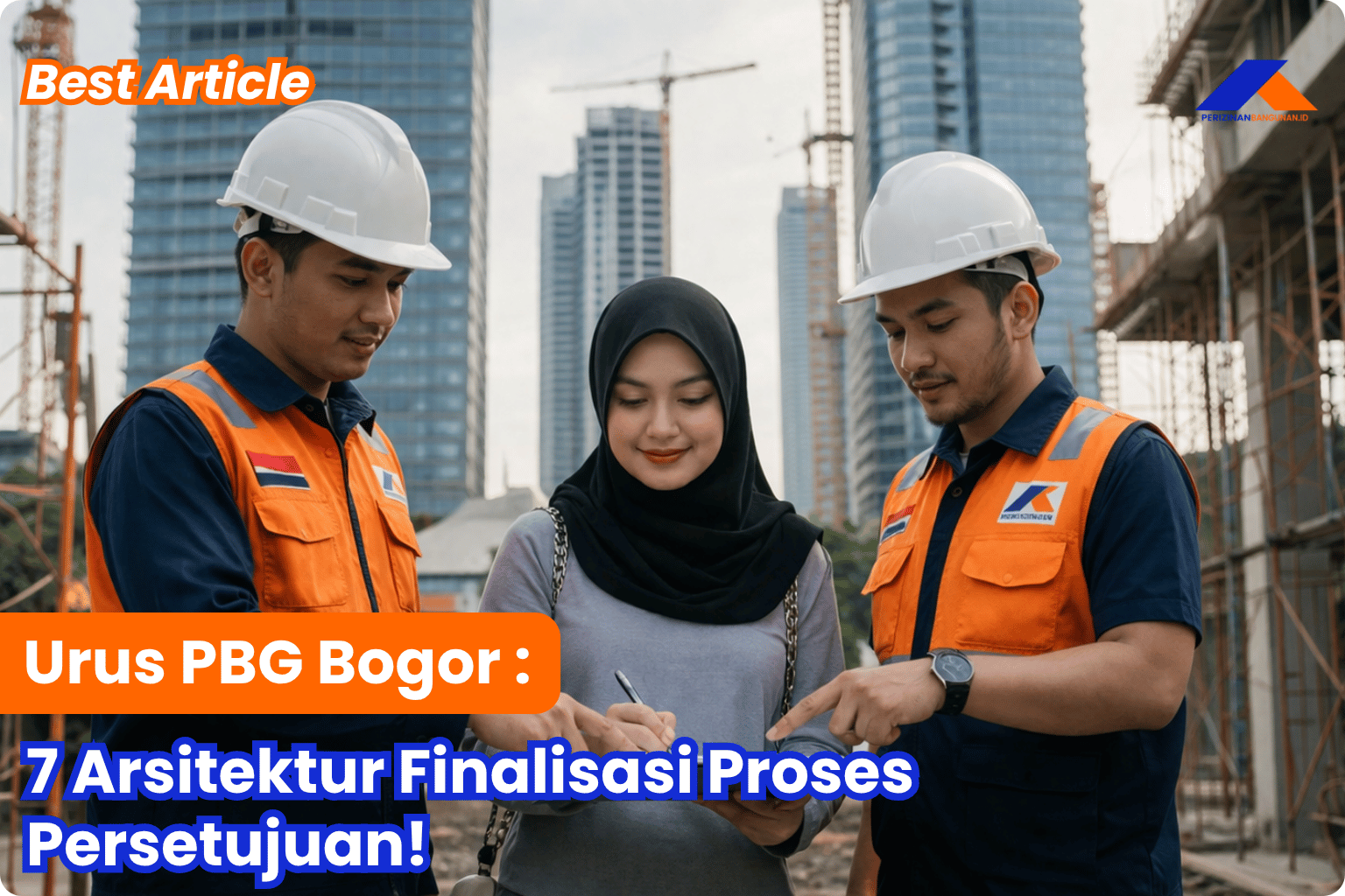 Urus PBG Bogor: 7 Arsitektur Finalisasi Proses Persetujuan! Best Article