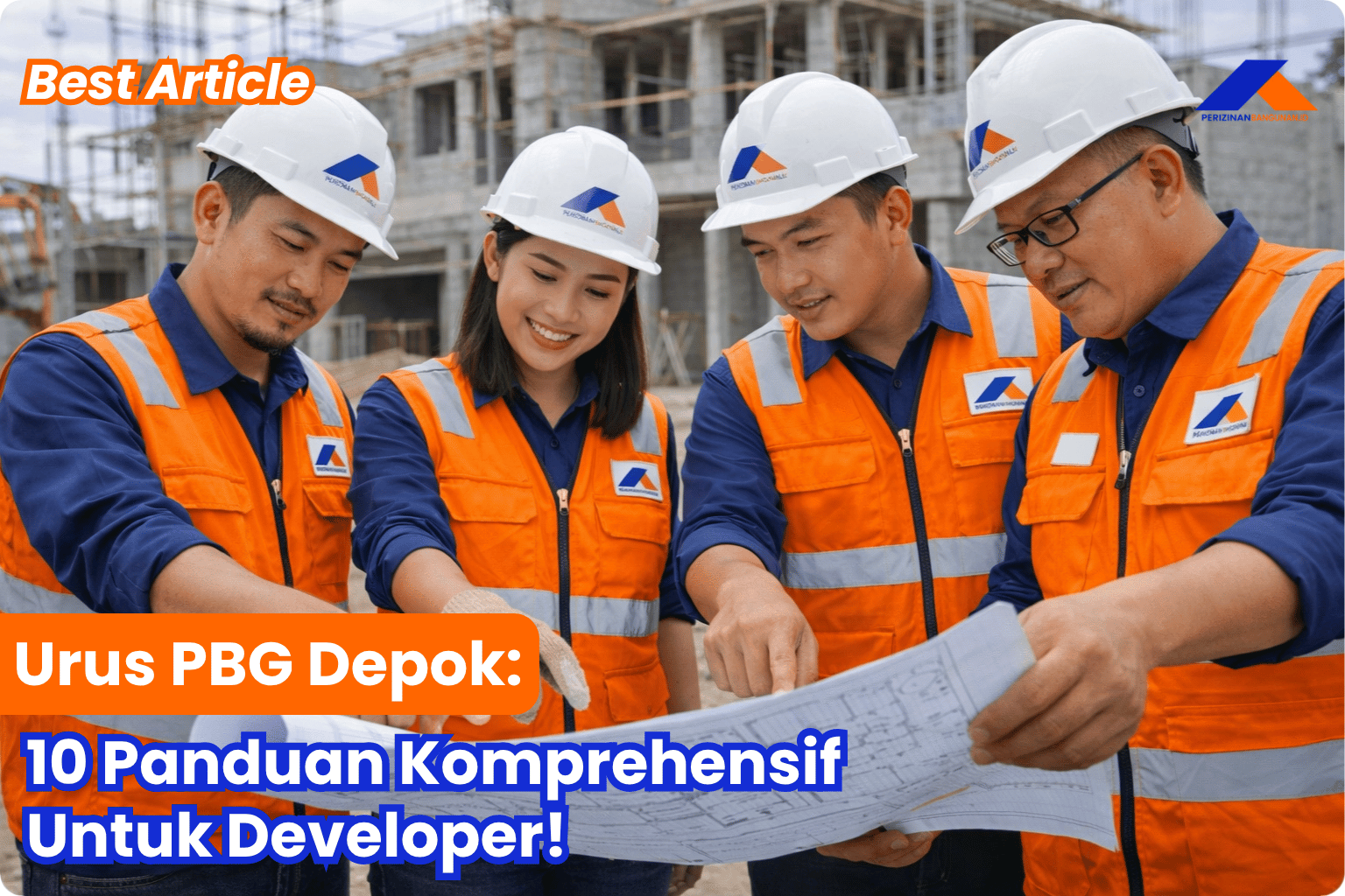 Urus PBG Depok: 10 Panduan Komprehensif Untuk Developer! Best Agency
