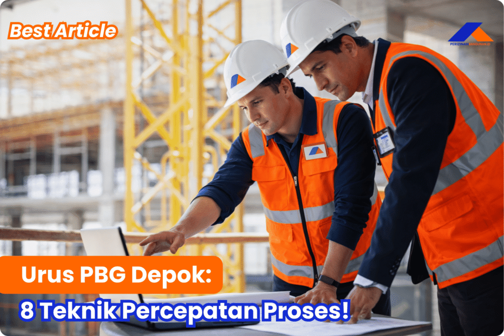 Urus PBG Depok