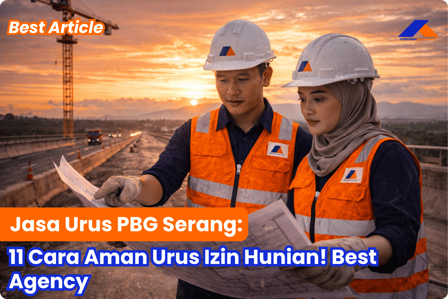 Jasa Urus PBG Serang: 11 Cara Aman Urus Izin Hunian! Best Agency
