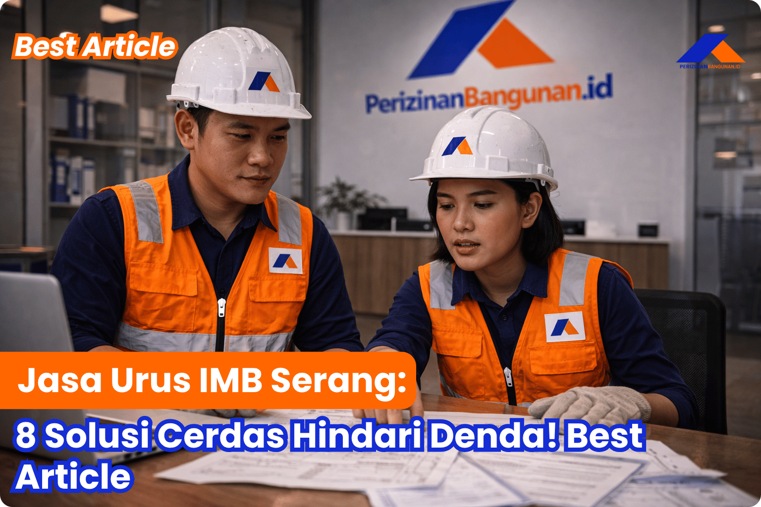 Jasa Urus IMB Serang: 8 Solusi Cerdas Hindari Denda! Best Article