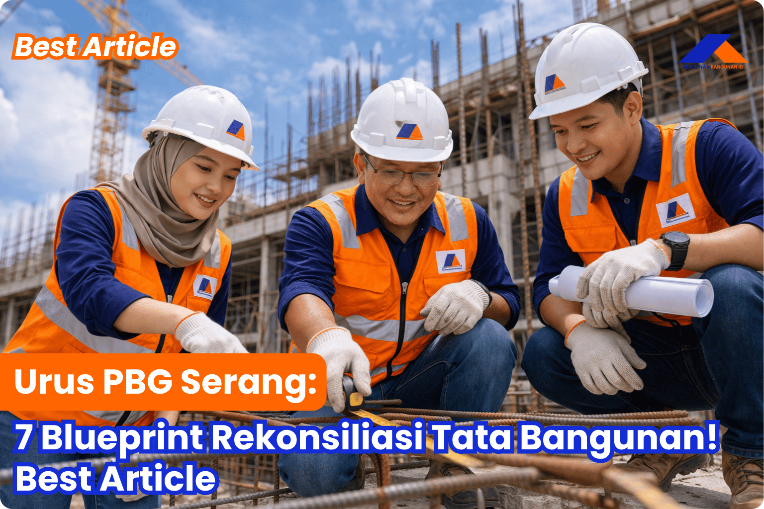 Urus PBG Serang: 7 Blueprint Rekonsiliasi Tata Bangunan! Best Article