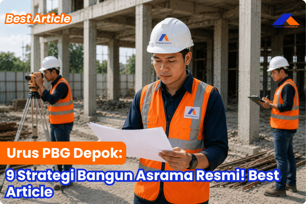 Urus PBG Depok