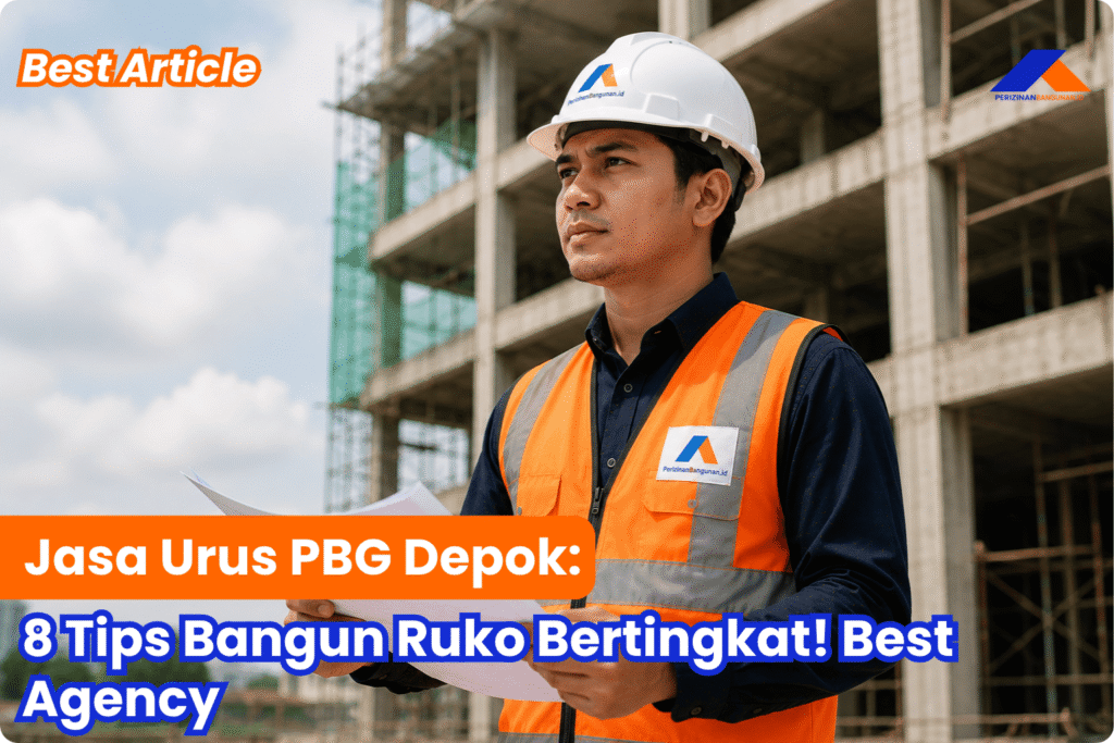 Jasa Urus PBG Depok