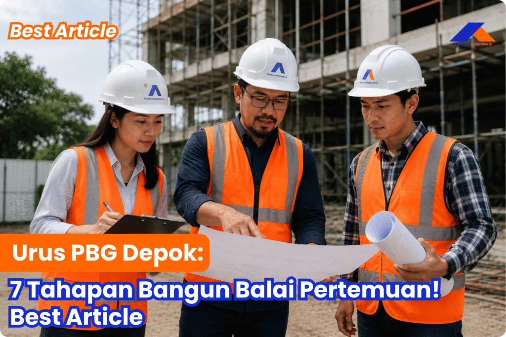 Urus PBG Depok