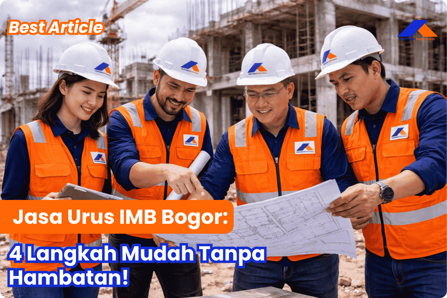 Jasa Urus IMB Bogor: 4 Langkah Mudah Tanpa Hambatan! Best Article