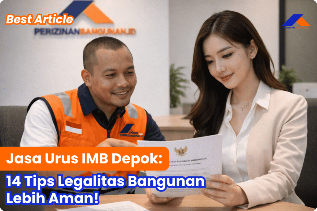 Jasa Urus IMB Depok