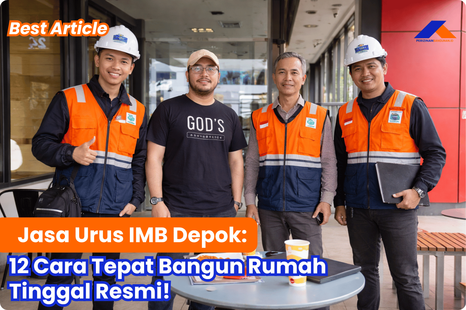 Jasa Urus IMB Depok: 12 Cara Tepat Bangun Rumah Tinggal Resmi! Best Agency