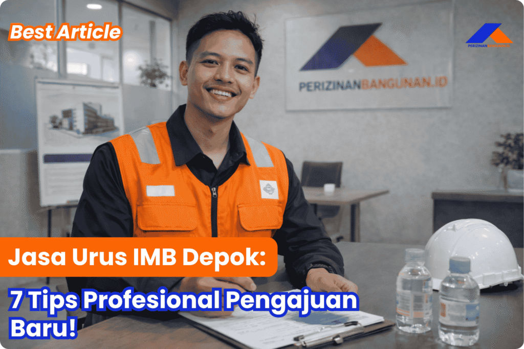 Jasa Urus IMB Depok