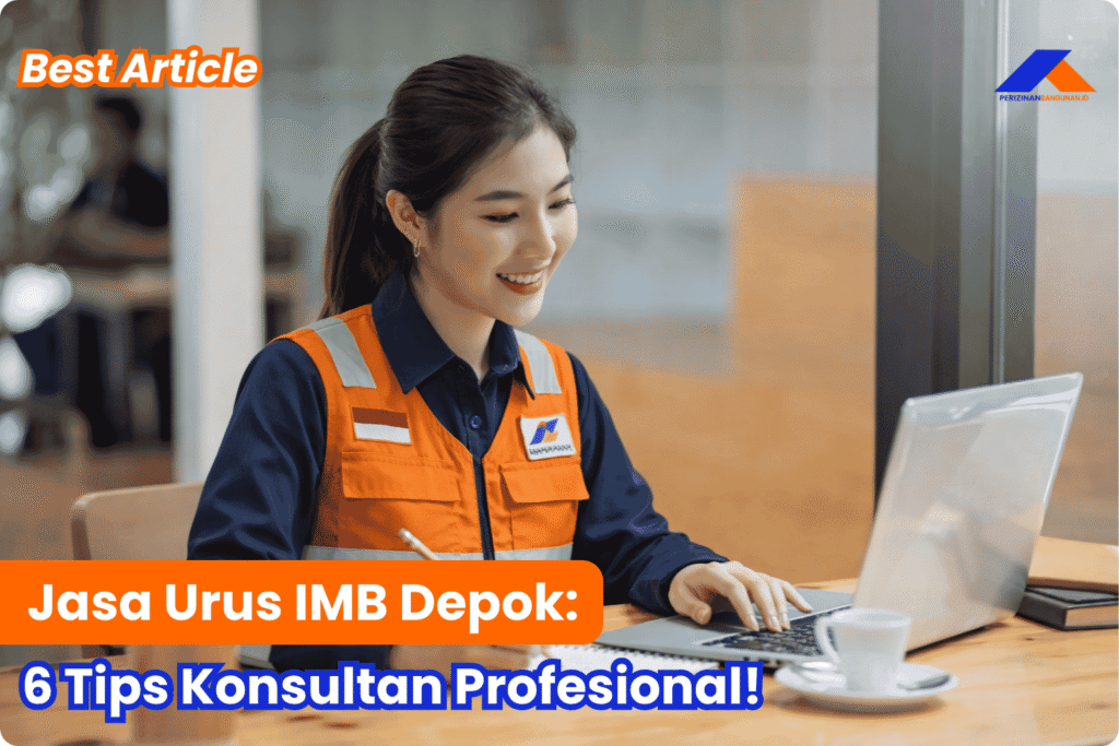 Jasa Urus IMB Depok