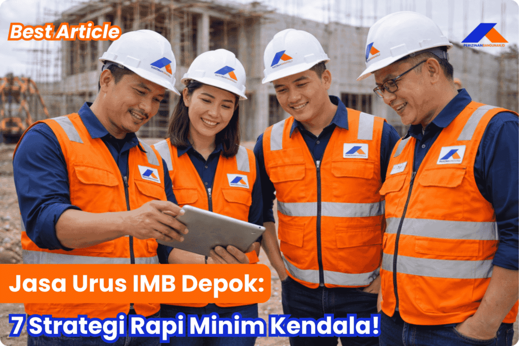 Jasa Urus IMB Depok