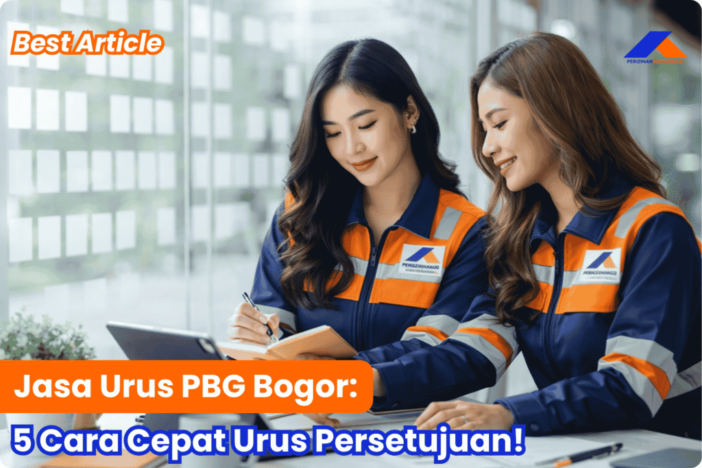 Jasa Urus PBG Bogor