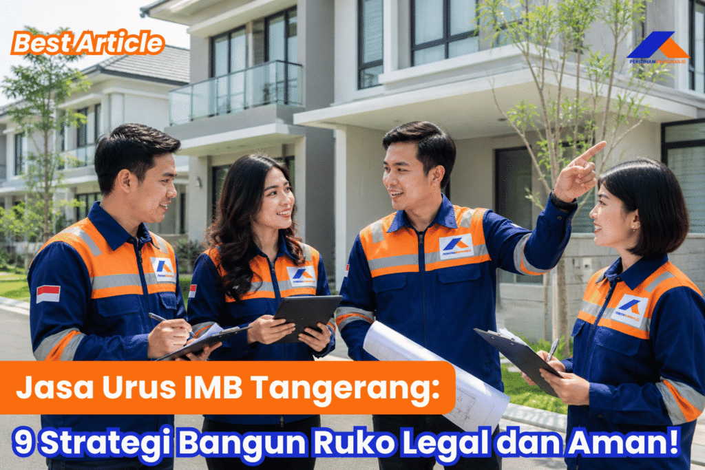 Jasa Urus PBG Depok