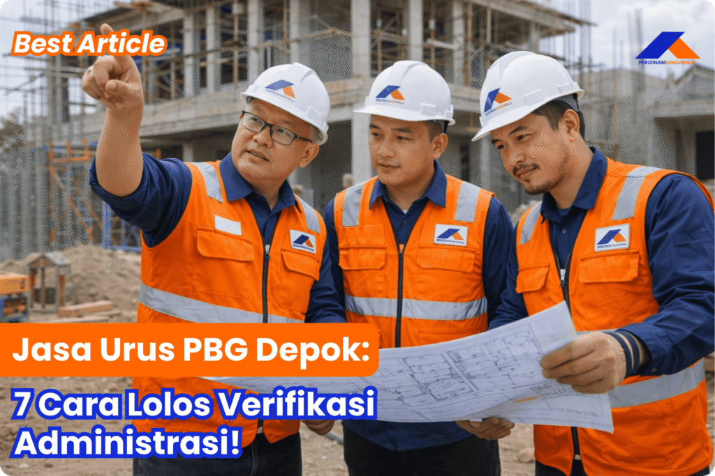 Jasa Urus PBG Depok