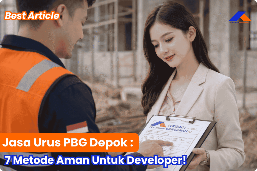 Jasa Urus PBG Depok