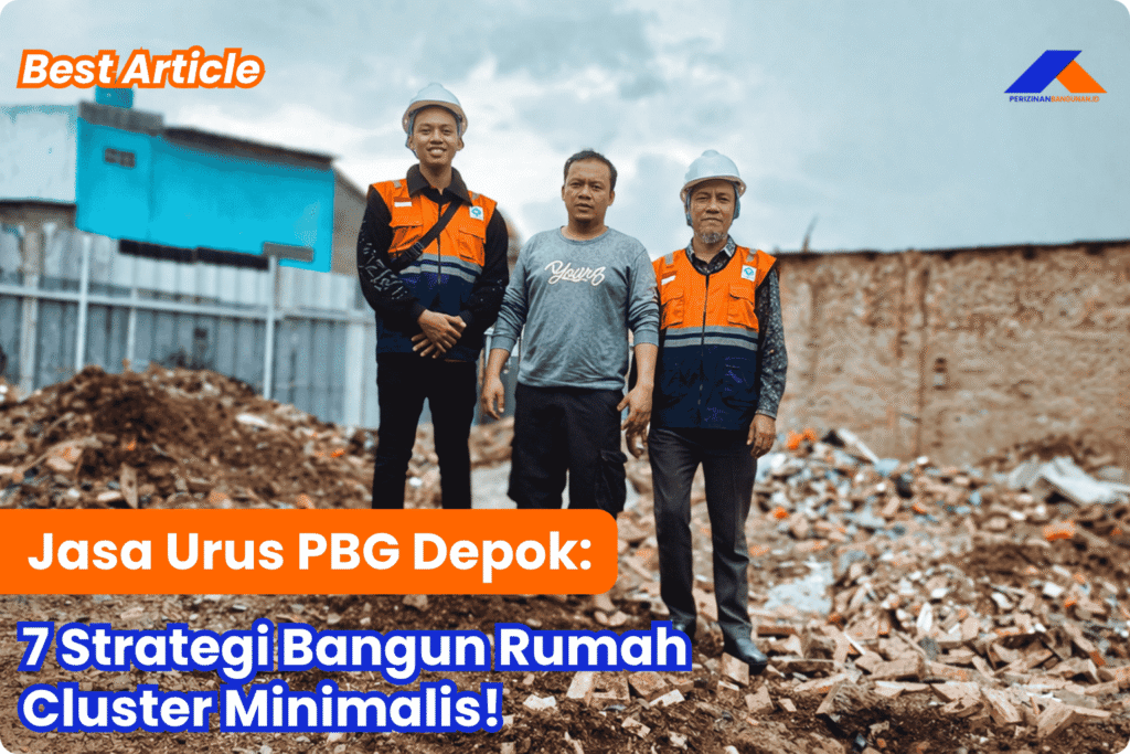 Jasa Urus PBG Depok