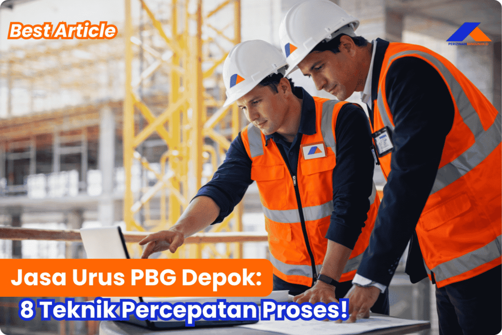 Jasa Urus PBG Depok