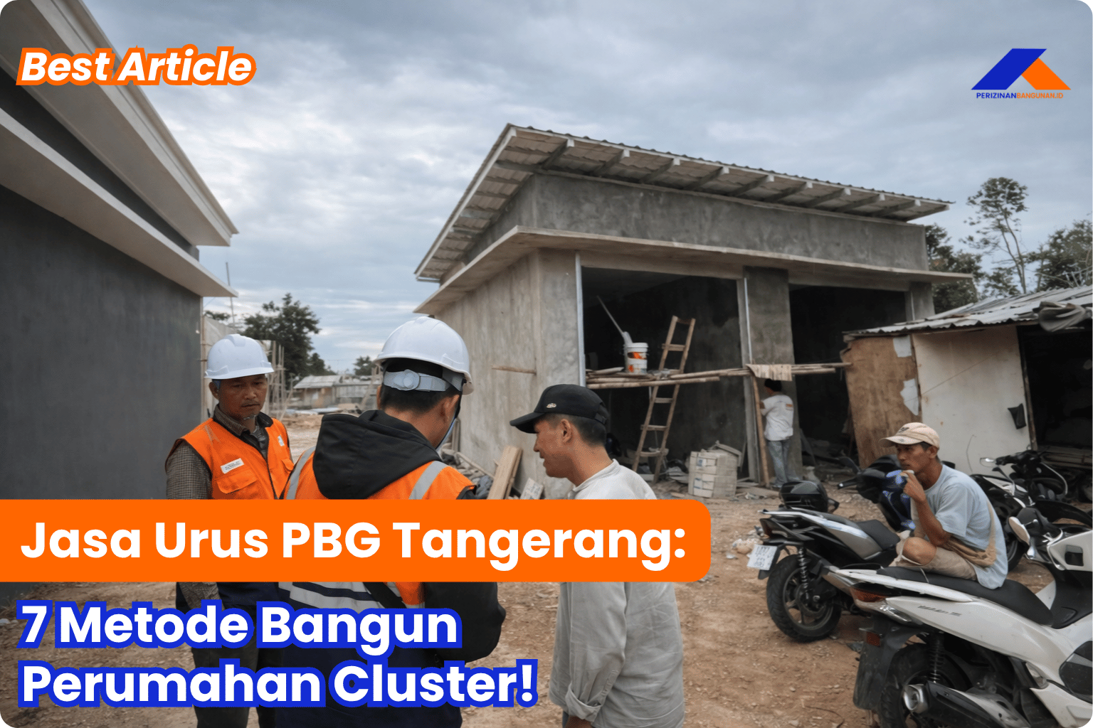 Jasa Urus PBG Tangerang: 8 Strategi Bangun SPBU Sesuai Aturan! Best Agency