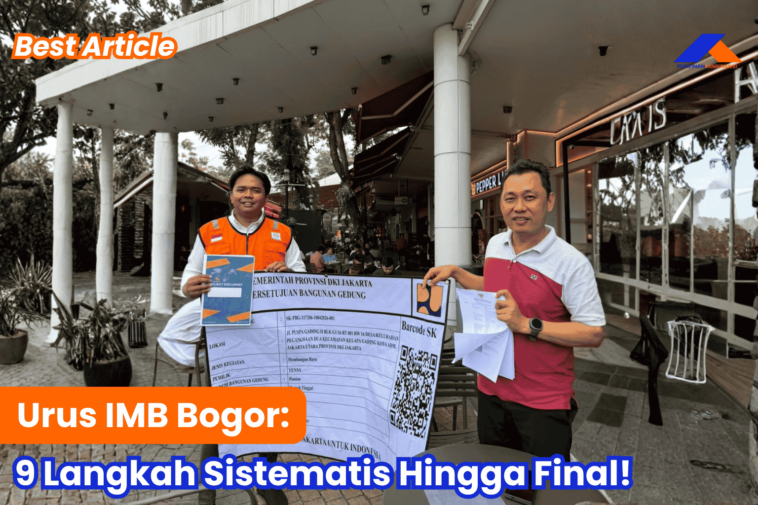 Urus IMB Bogor: 9 Langkah Sistematis Hingga Final! Best Article