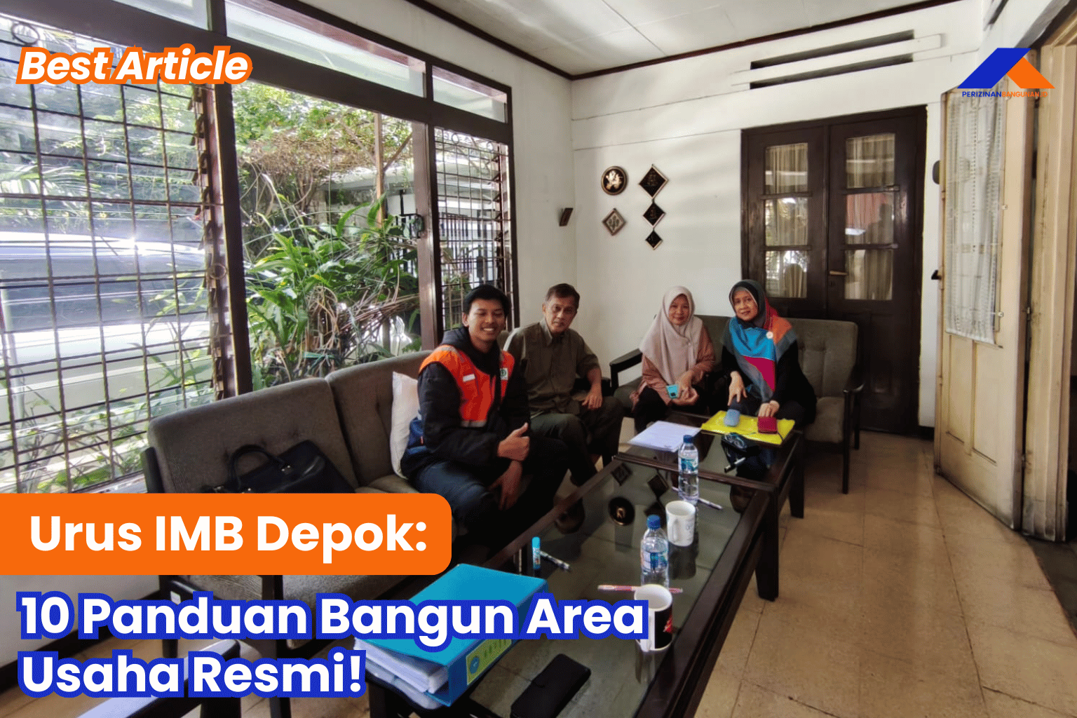 Urus IMB Depok: 10 Panduan Bangun Area Usaha Resmi! Best Article
