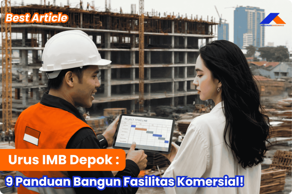 Urus IMB Depok