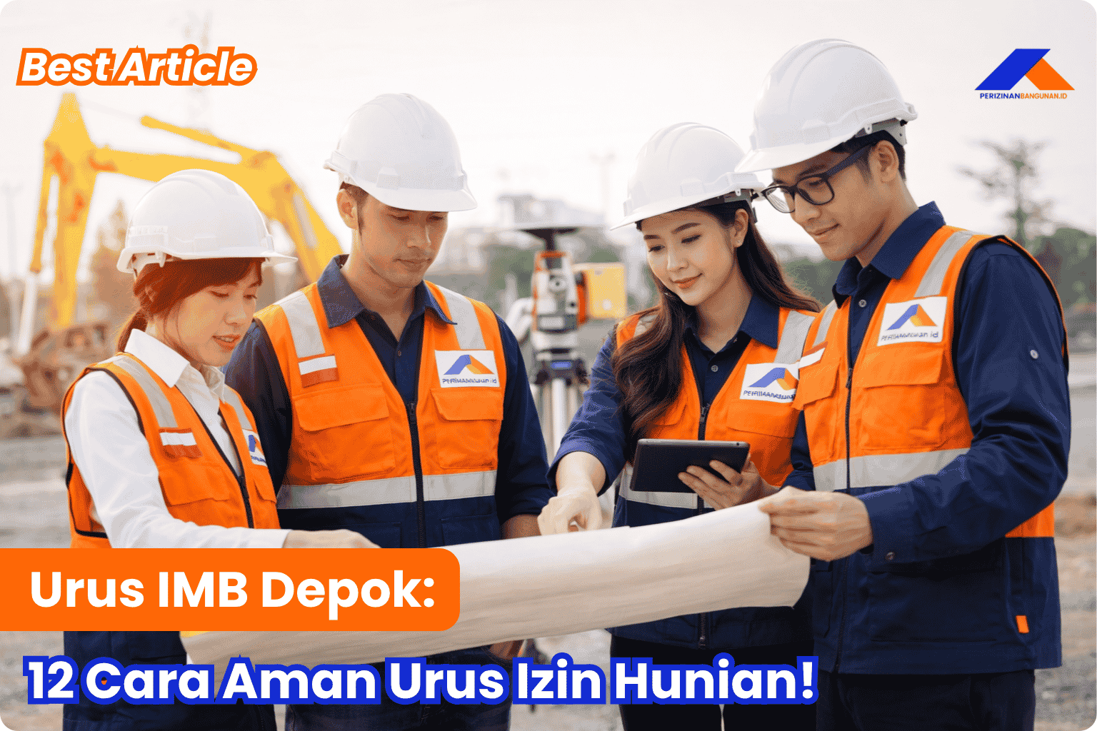 Urus IMB Depok: 12 Cara Aman Urus Izin Hunian! Best Article