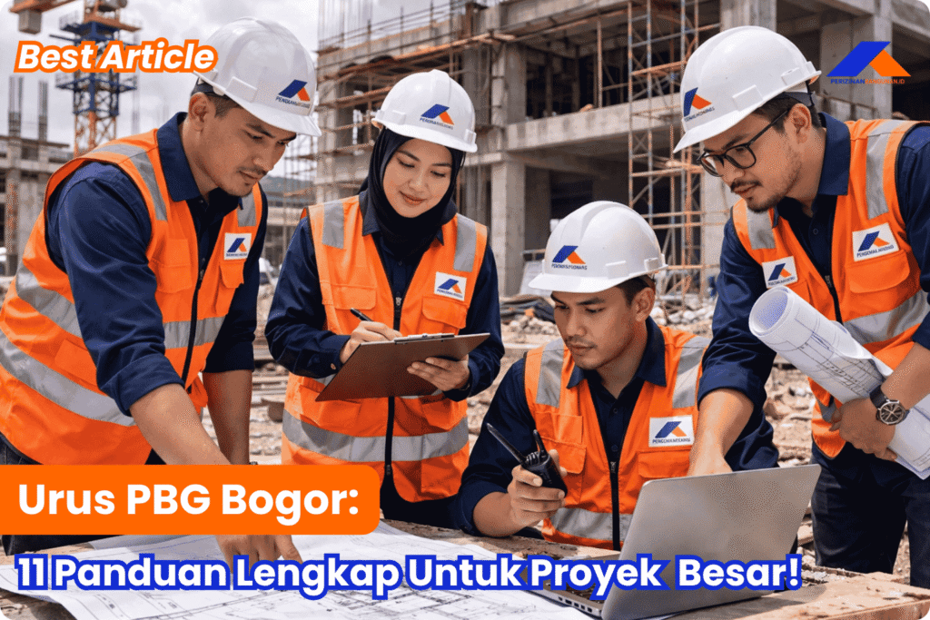 Urus PBG Bogor